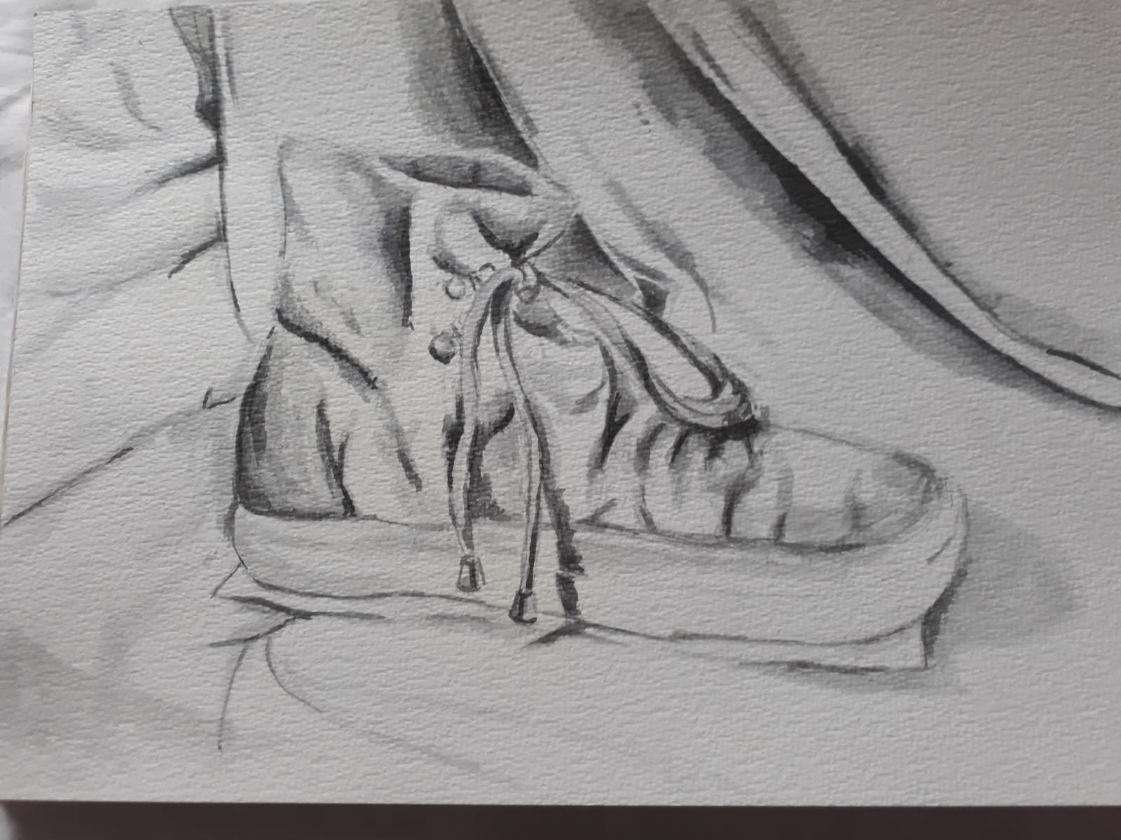 Natürmort Lavi 21x29
